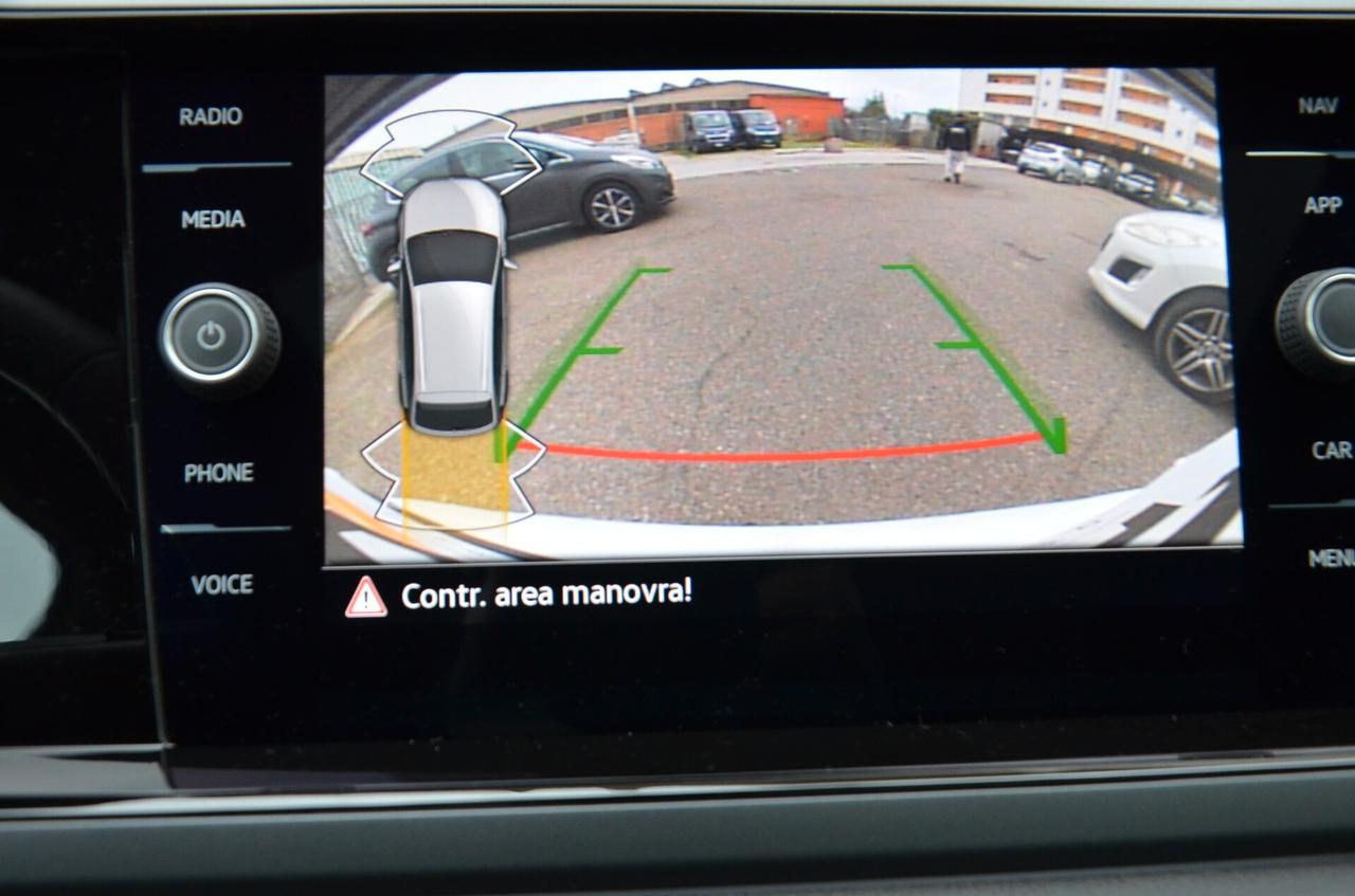 Volkswagen Taigo 1.0 TSI 110 CV R-Line