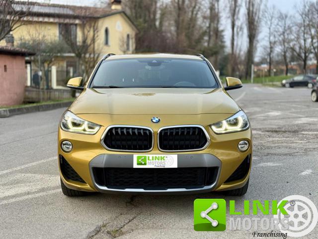 BMW X2 sDrive18d Msport