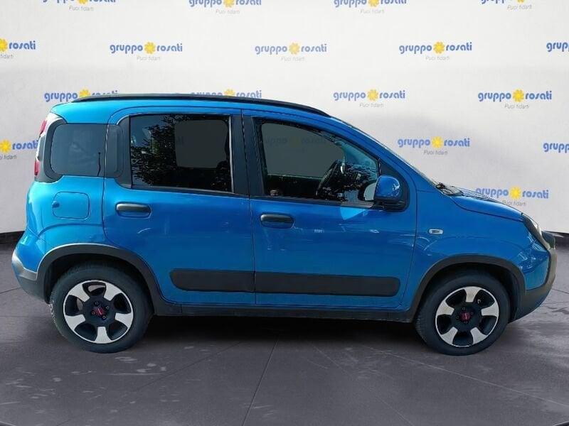 FIAT Panda My24 1.0 70cv Hybrid Panda