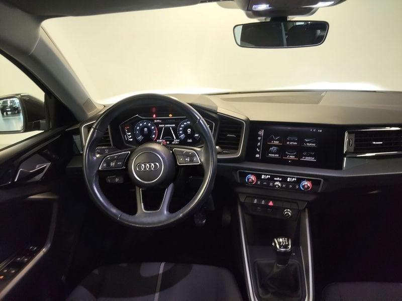 Audi A1 A1 Sportback 30 1.0 tfsi Admired