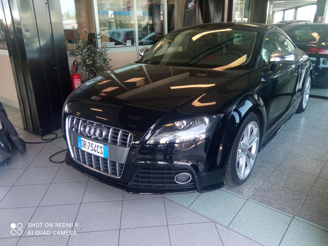 Audi TT TTS Coupé 2.0 272 CV TFSI quattro S tronic