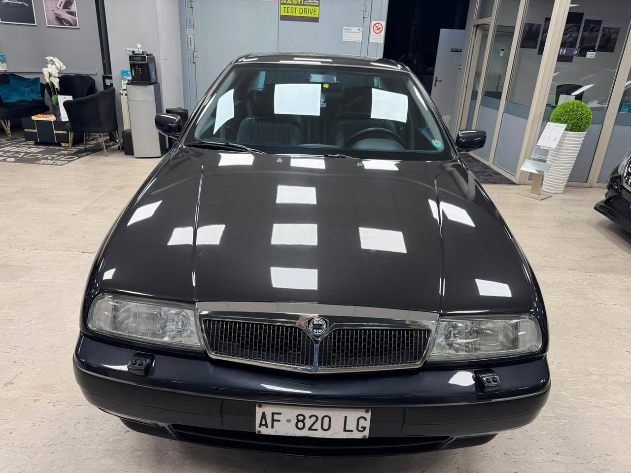 Lancia K 2.0i turbo 16V cat LX