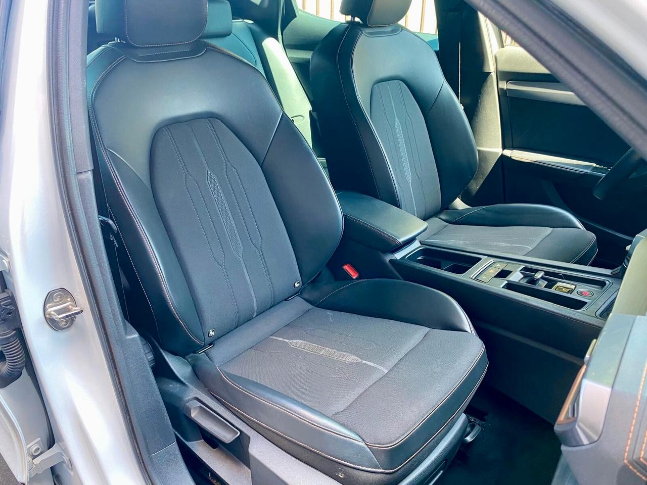 Cupra Formentor 1.5 TSI DSG -AUTOMATICA-LED - GARANZIA