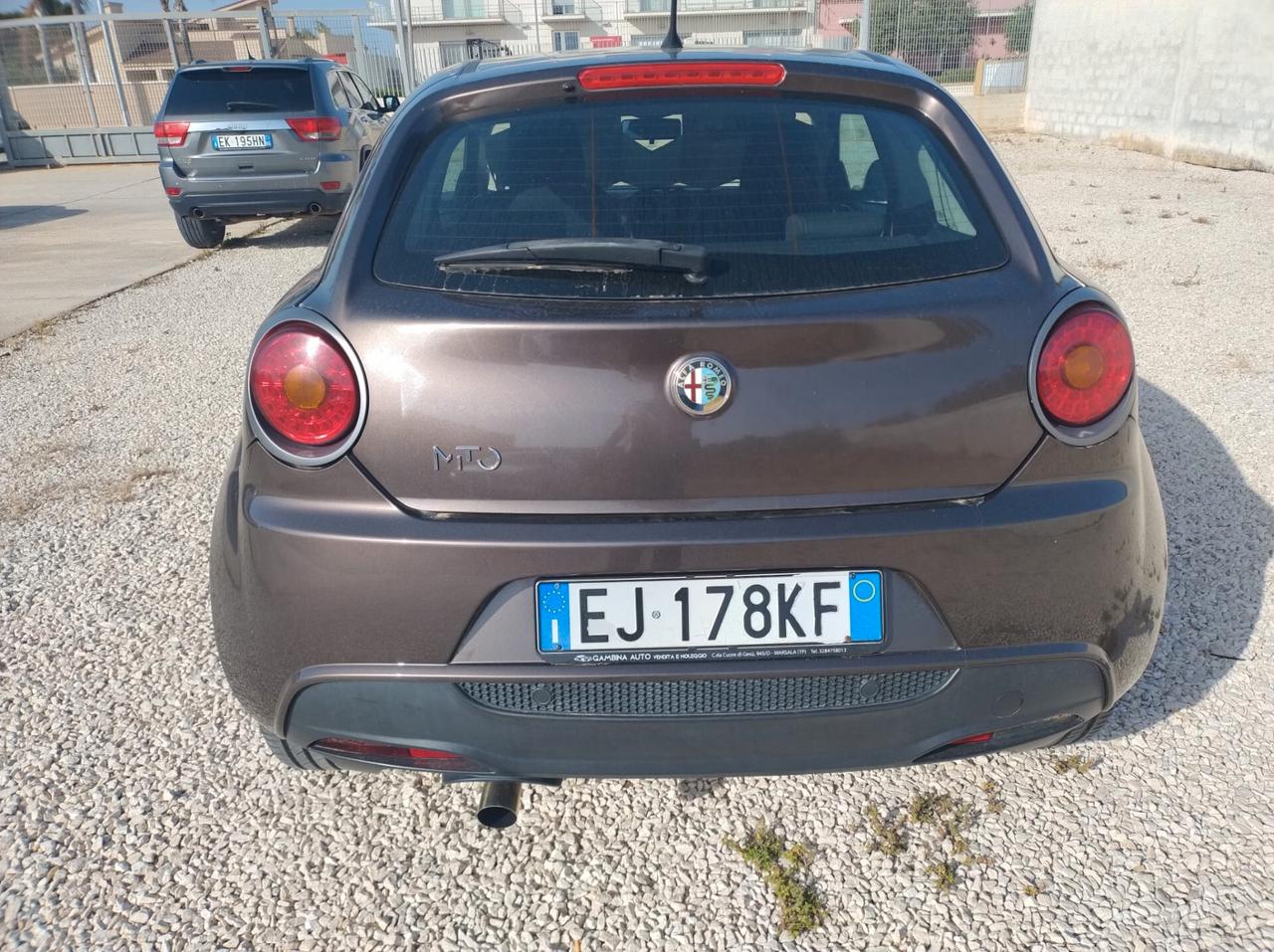 Alfa Romeo MiTo 1.3 95 CV