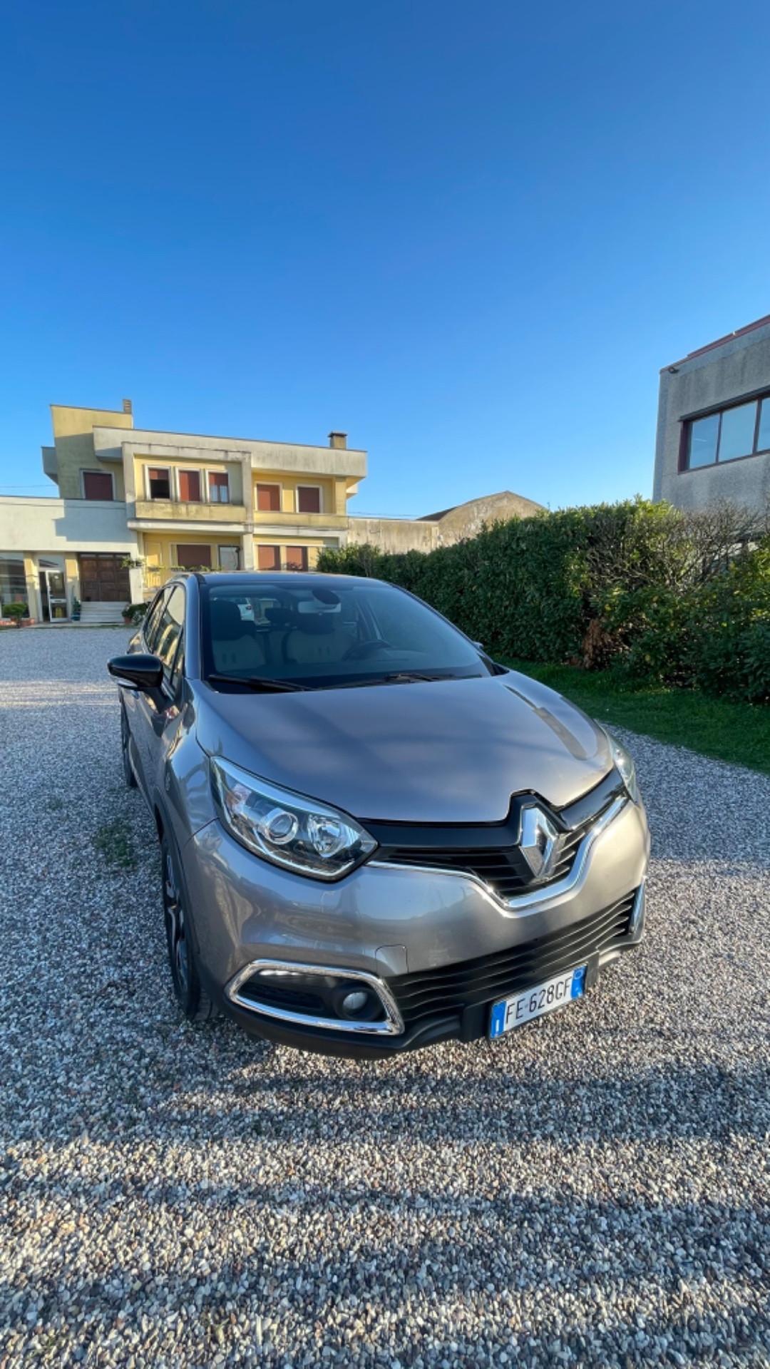 Renault Captur TCe 120 CV EDC Start&Stop Energy Hypnotic