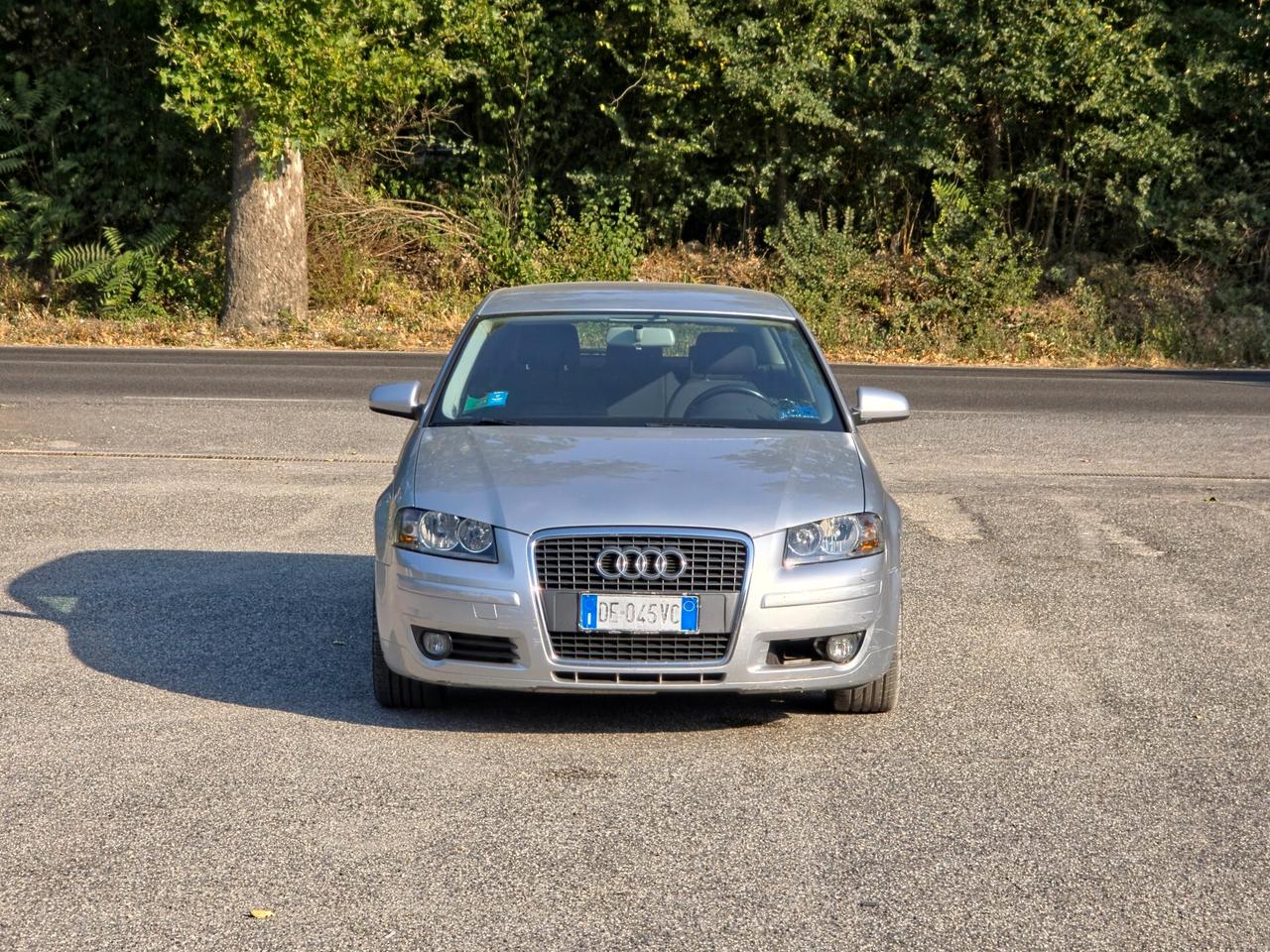 Audi A3 SPB 2.0 16V CV-140 TDI Ambition E4 Manuale NEO 2007