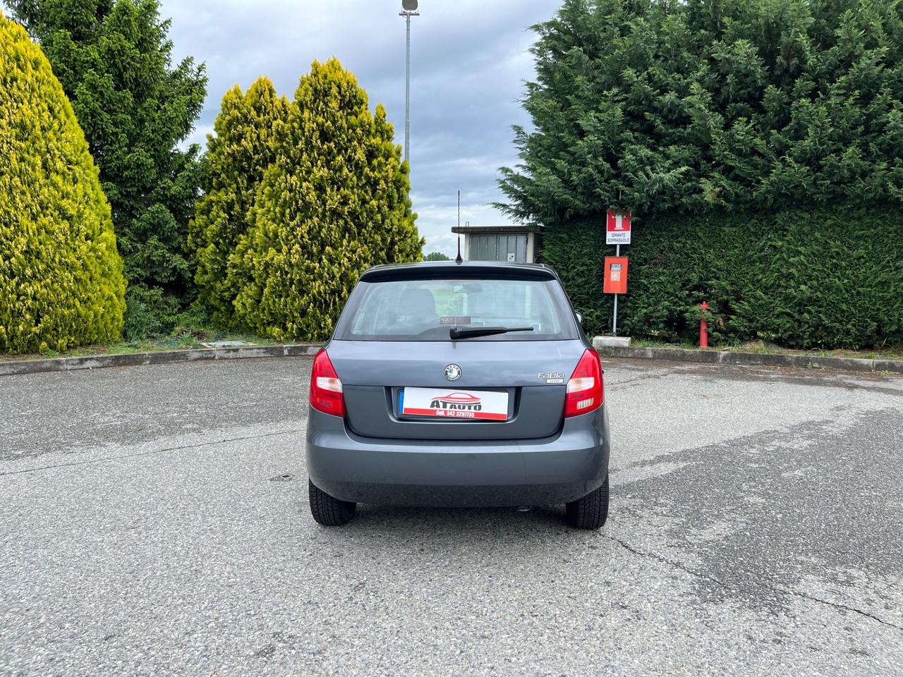 Skoda Fabia 1.2 12V 70CV 5p. Style