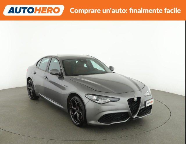 ALFA ROMEO Giulia 2.0 Turbo 280 CV AT8 AWD Q4 Veloce