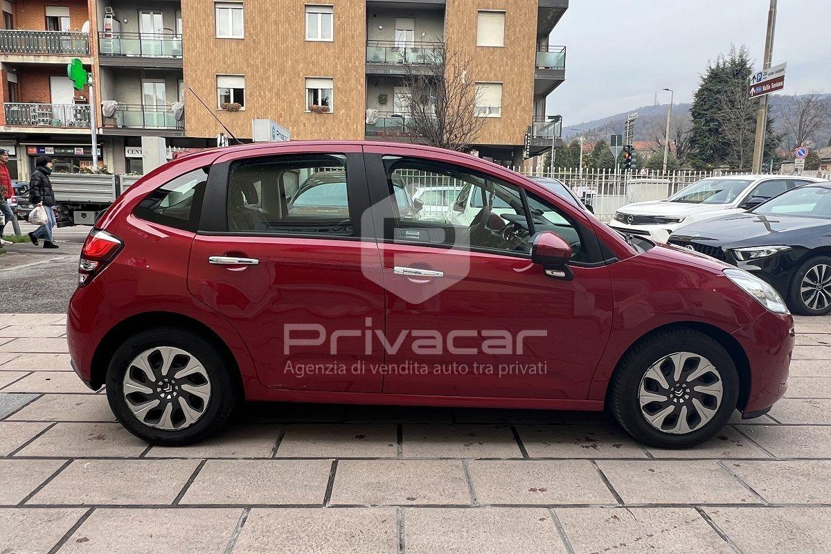 CITROEN C3 1.0 VTi 68 Seduction
