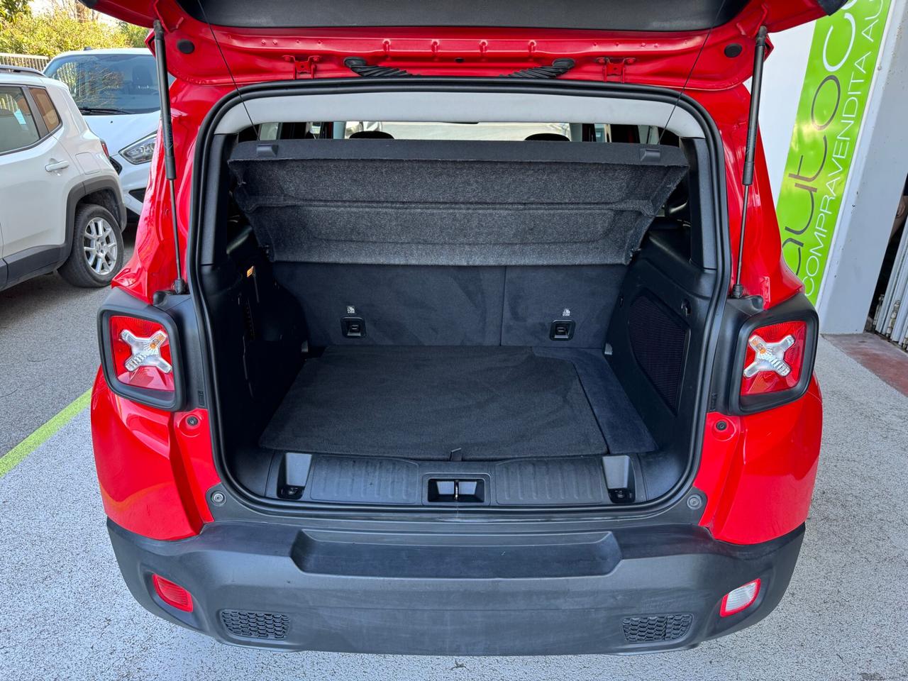 Jeep Renegade 1.3 t4 phev 4xe at6 GARANZIA 36 MESI