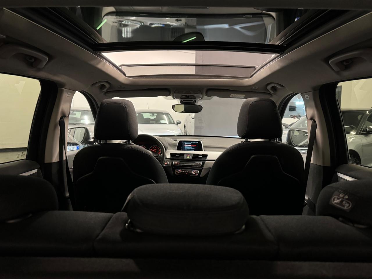 Bmw X1 sDrive18d Sport TAGLIANDI BMW! TETTO!