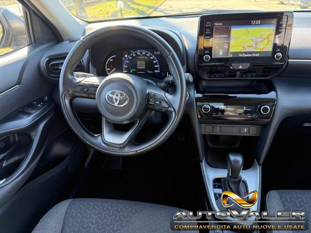 TOYOTA Yaris Cross 1.5 Hybrid 5p. E-CVT Business Sport utility