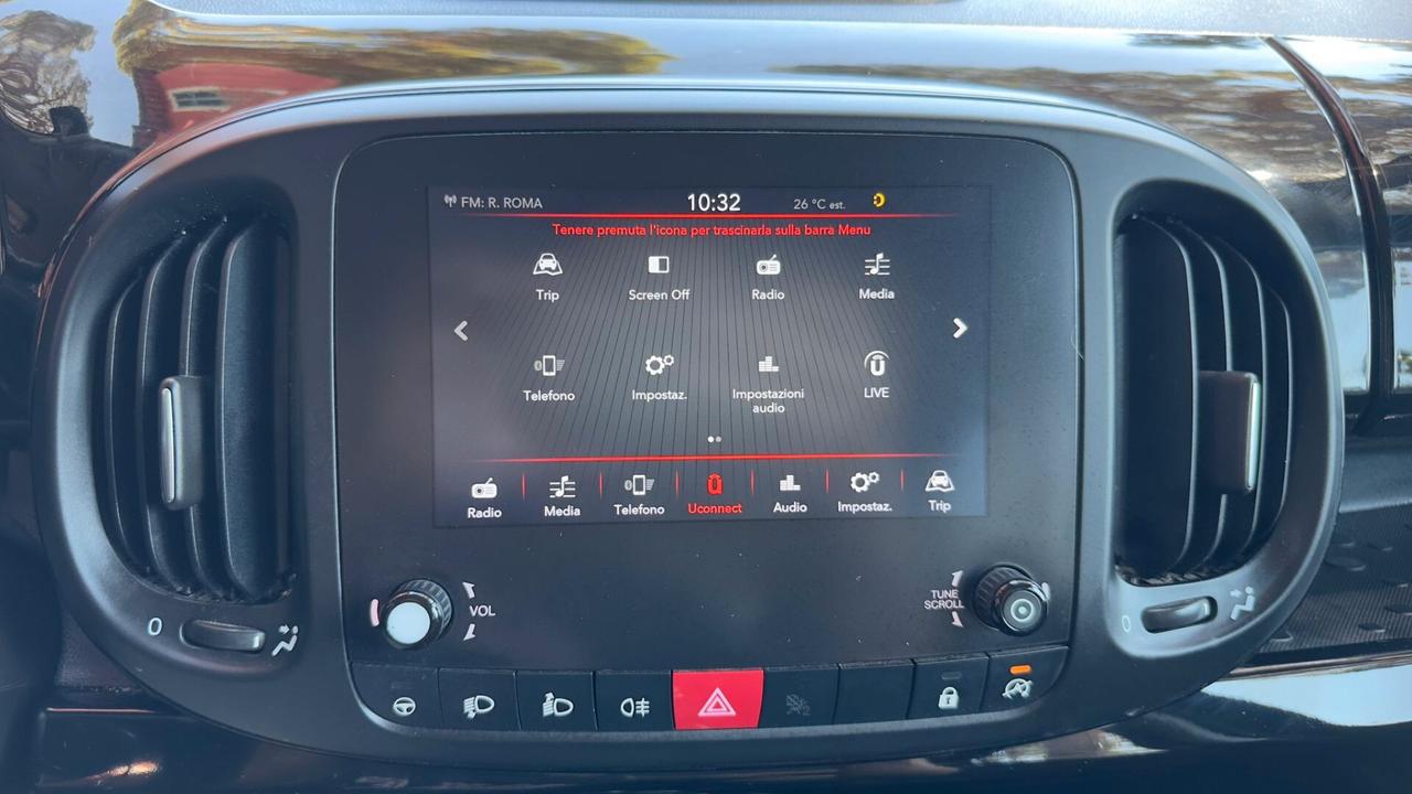 Fiat 500L 1.3 Multijet 95 CV 2020 LEGGI TESTO