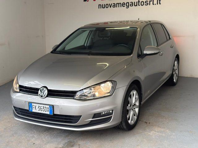 VOLKSWAGEN Golf 1.6 TDI 110 CV 5p. Executive BlueMotion Technology