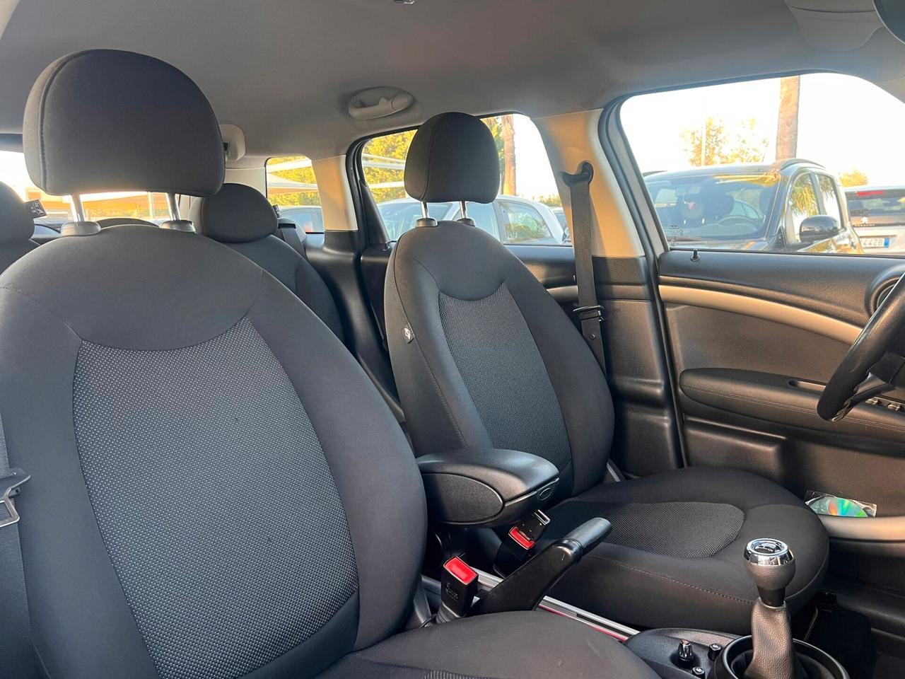 Mini Cooper D Countryman 1.6