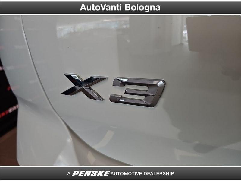 BMW X3 X3 xDrive20d 48V