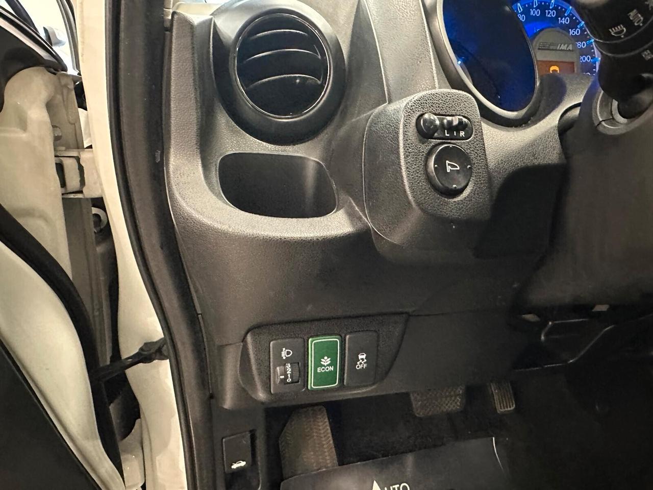 Honda Jazz Hybrid 1.3 Elegance