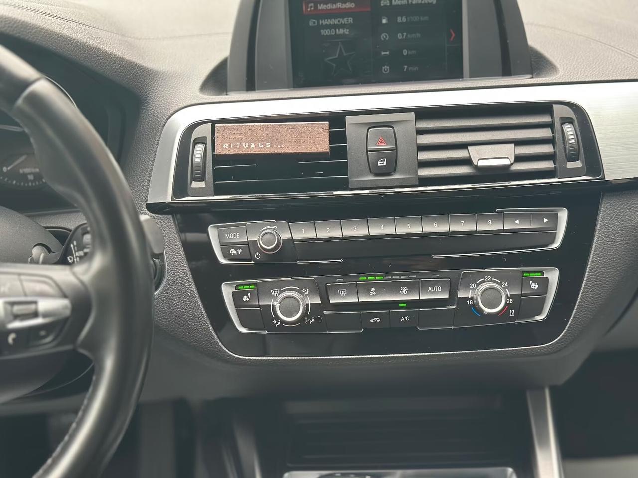 Bmw 118i.Edition Msport OK NEOPATENTATI
