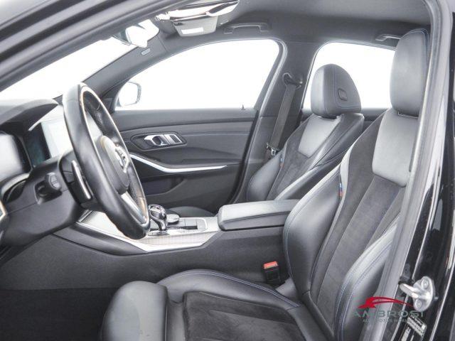 BMW 320 Serie 3 d mhev 48V Msport auto