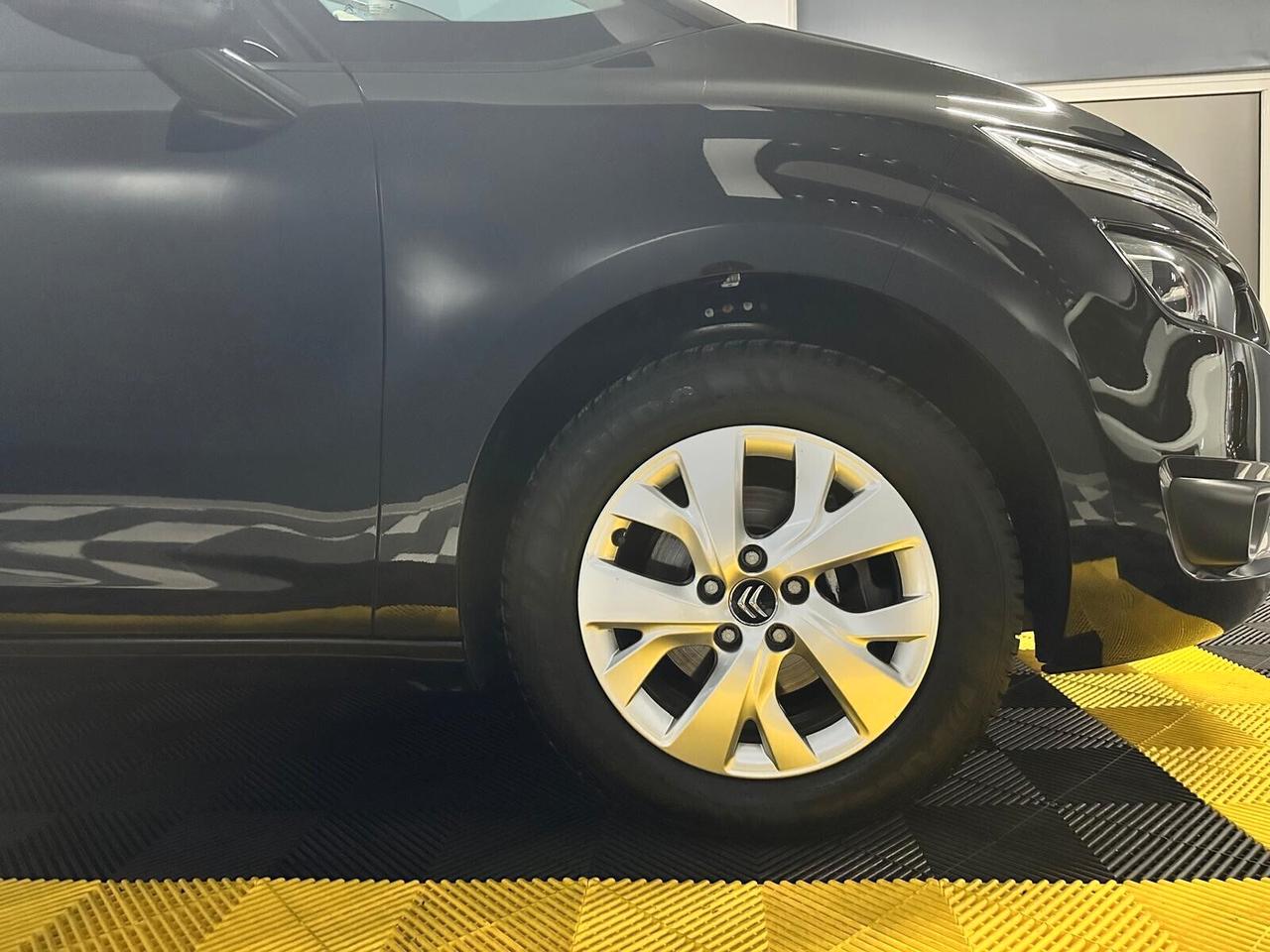 Citroen C4 Picasso BlueHDi 120 S&S Intensive 7p