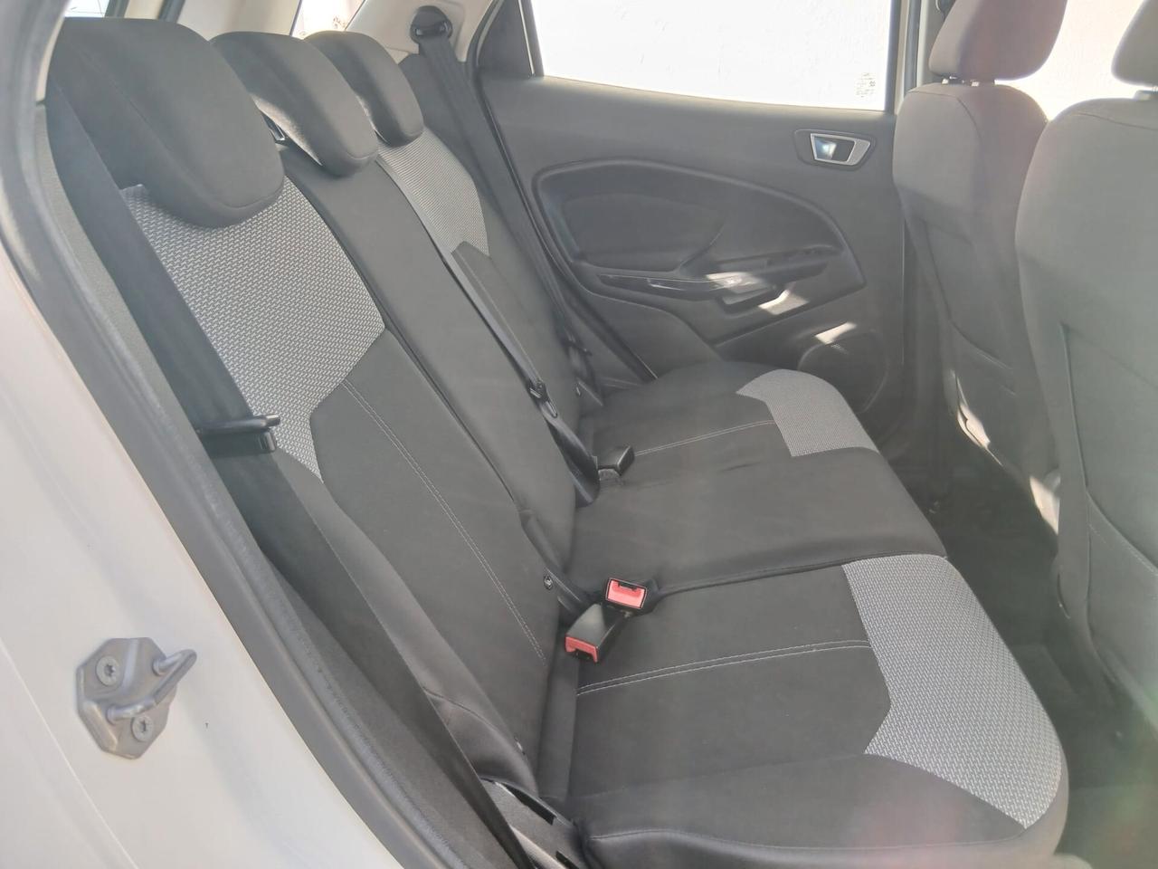 Ford EcoSport 1.5 TDCi 95 CV GARANTITA