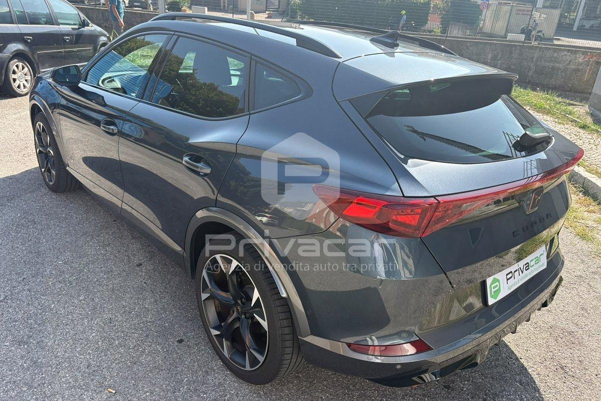CUPRA Formentor 1.4 e-Hybrid DSG