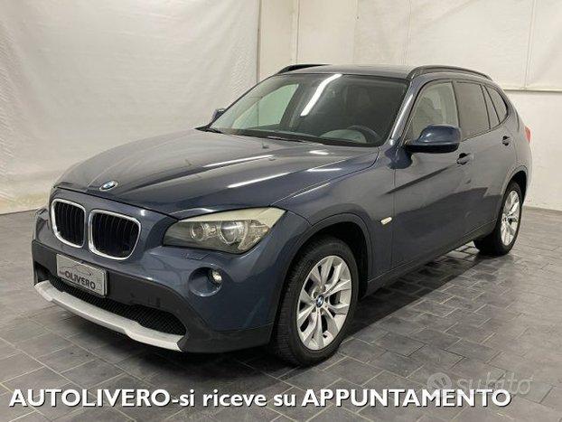BMW X1 xDrive18d-UNIPRO-CAMBIOAUTOMATICO