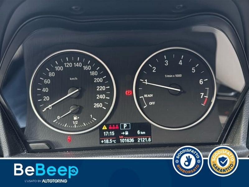 BMW Serie 2 Active Tourer 218I ACTIVE TOURER SPORT AUTO
