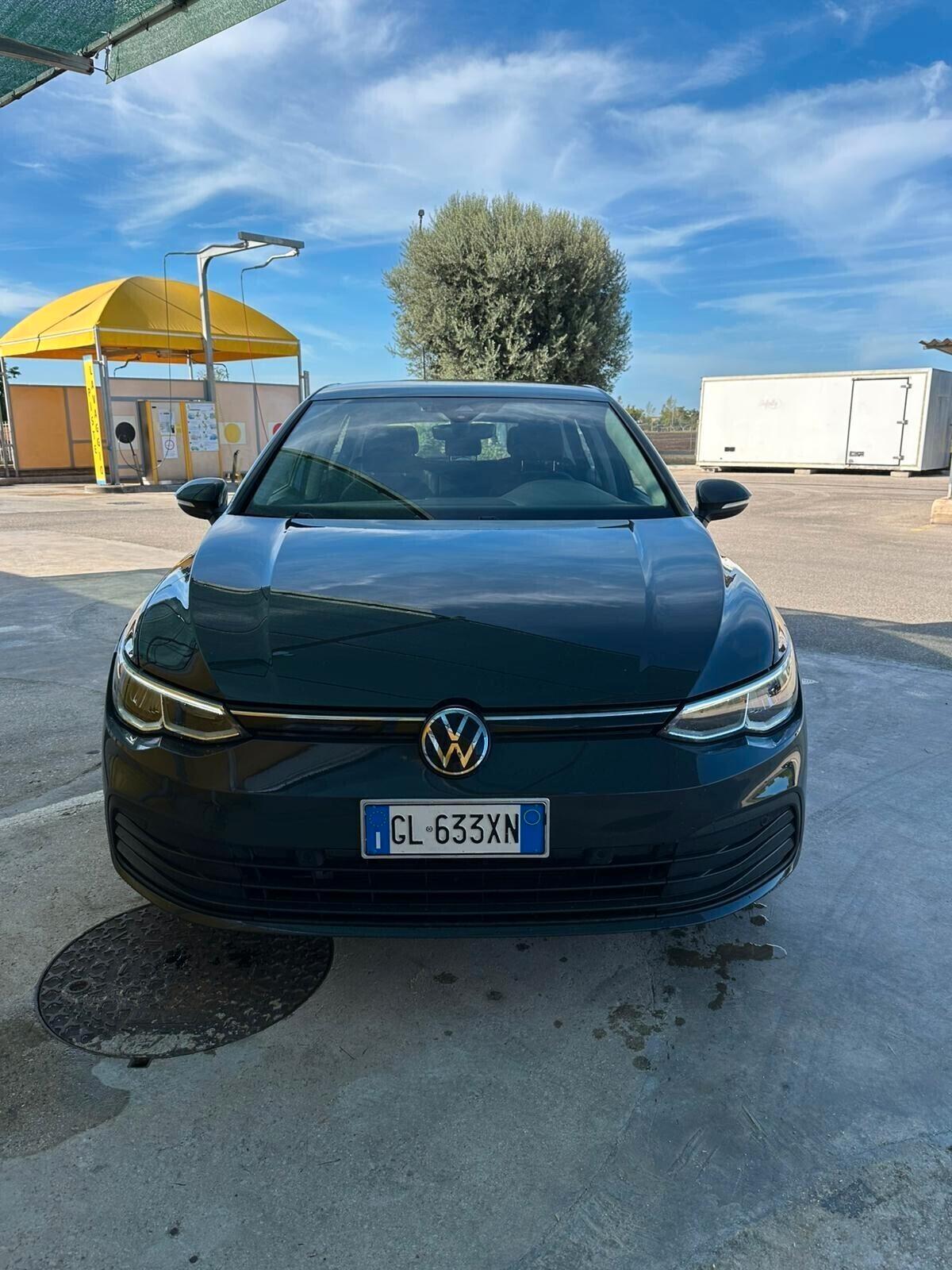 Volkswagen Golf 2.0 TDI DSG SCR Style