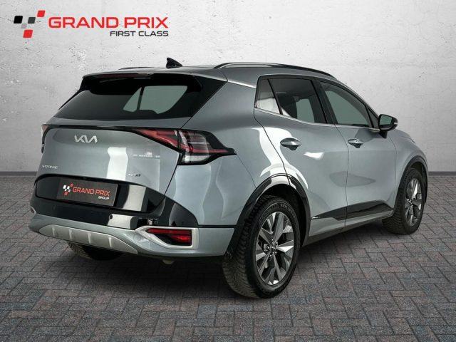 KIA Sportage 1.6 TGDi HEV AWD AT GT-line