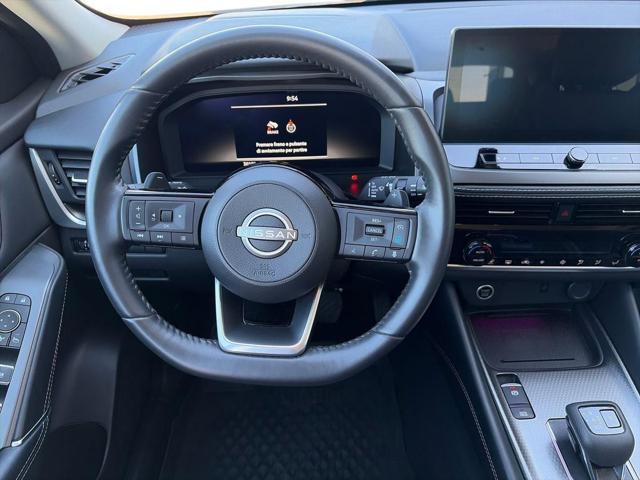 NISSAN Qashqai N-CONNECTA MH 158CV XTR 2WD