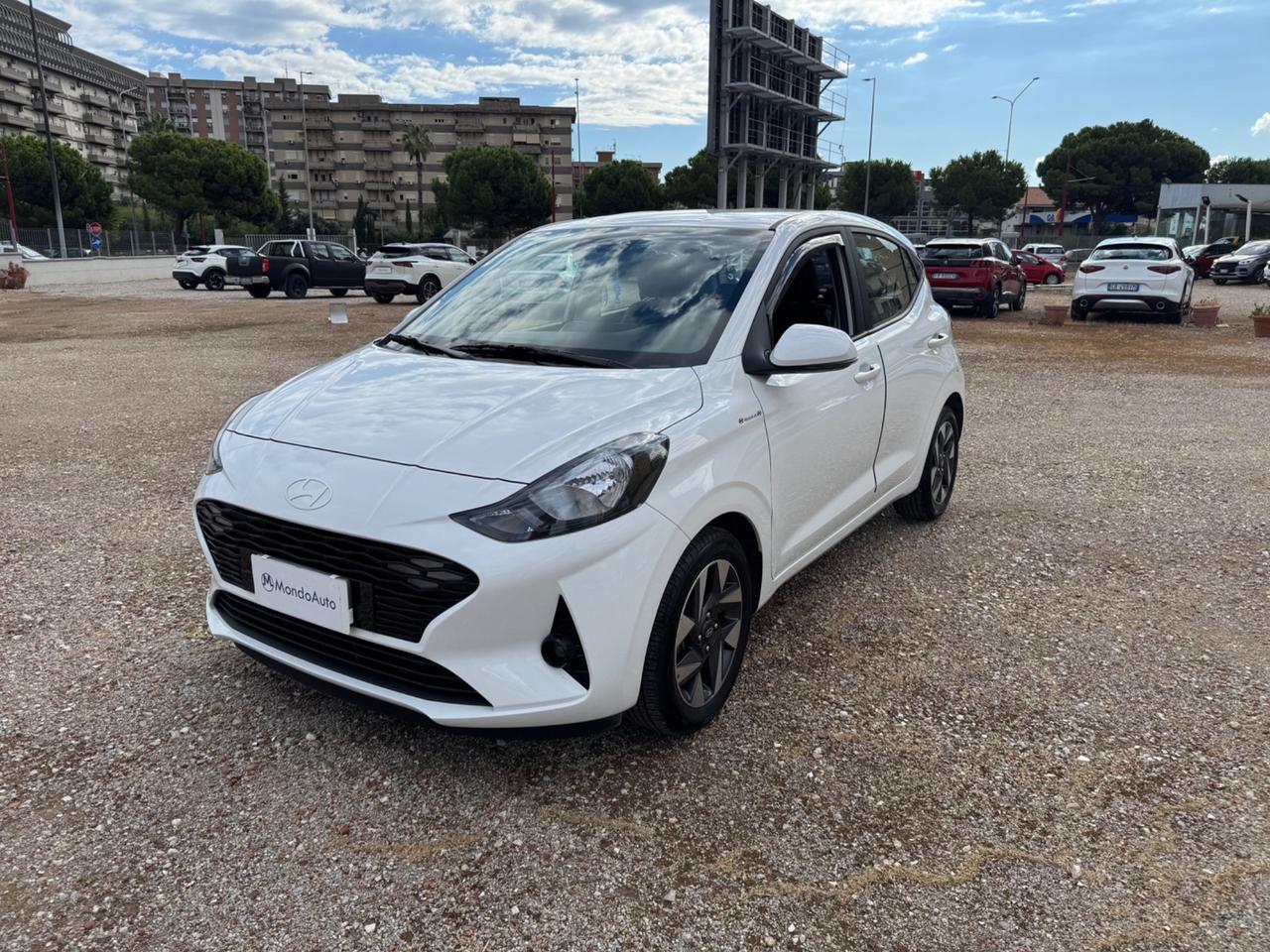 Hyundai i10 1.0 MPI Connectline