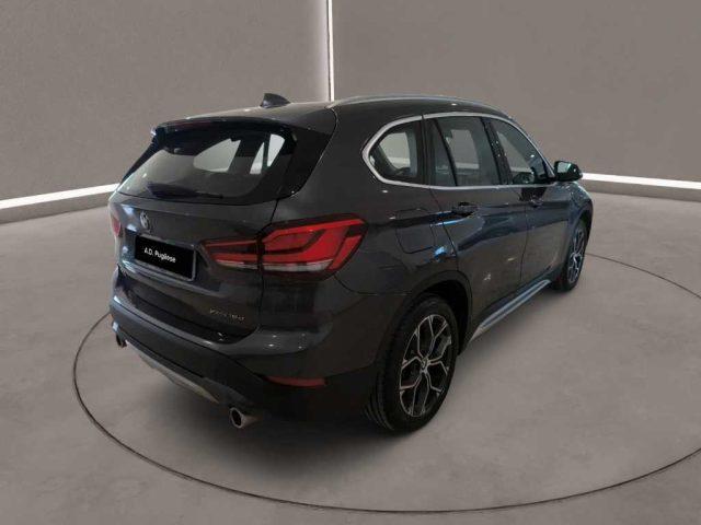 BMW X1 (F48) - xDrive18d xLine Plus