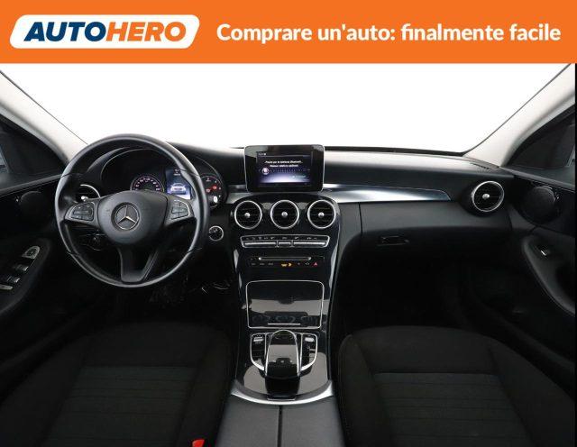 MERCEDES-BENZ C 180 d Auto Executive