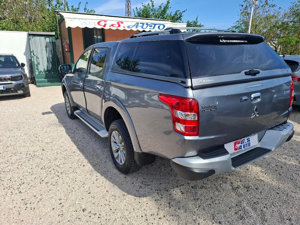 Mitsubishi L200 2.4 DI-D/154CV Double Cab Invite