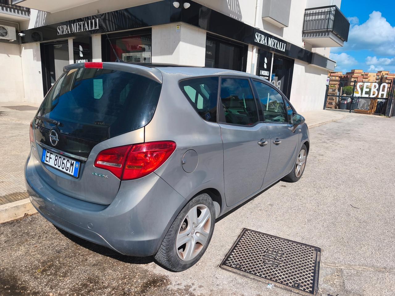 Opel Meriva 1.3 CDTI 95CV ecoFLEX Elective
