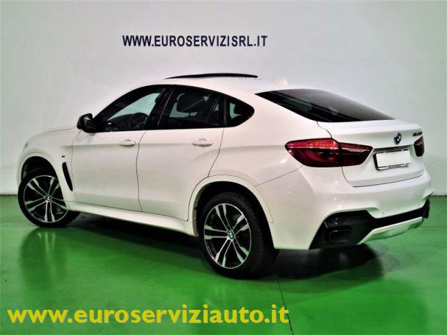 BMW X6 M50 d MSPORT 54000