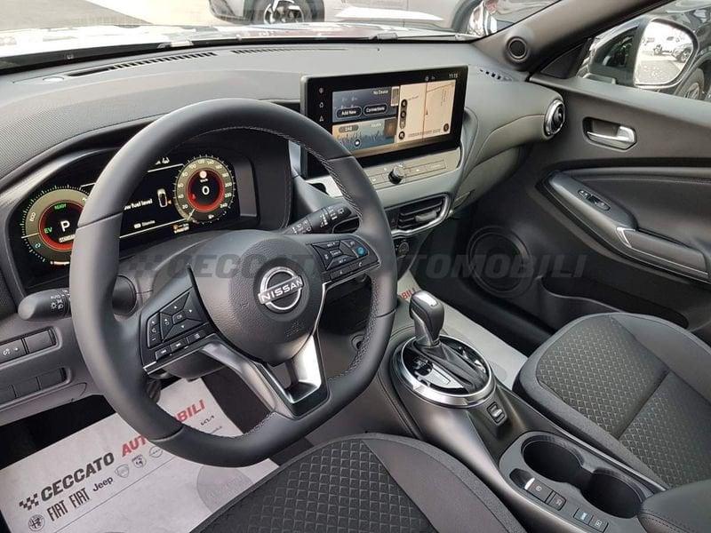 Nissan Juke NEW MC24 1.6 hev N-Design