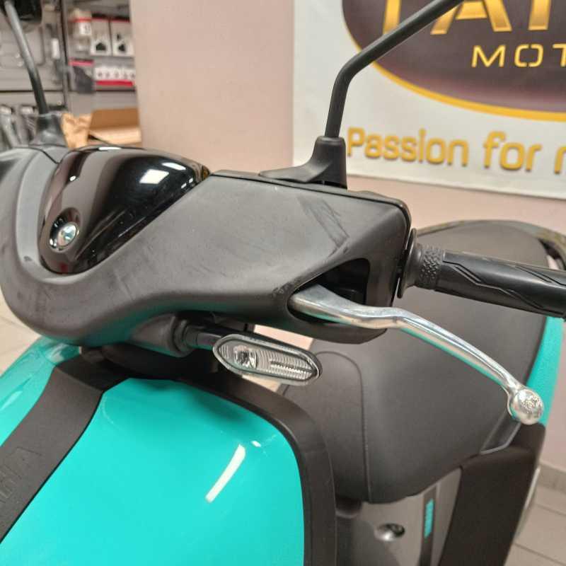 Yamaha Neo's L1e Dual Battery - 2023