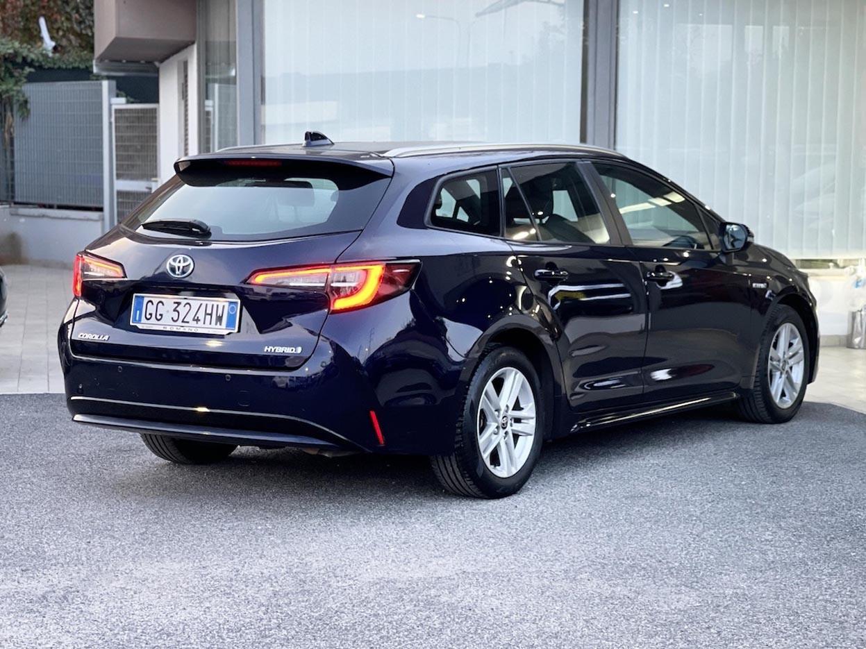 Toyota Corolla 1.8 Hybrid Automatica 98CV E6 Neo - 2021