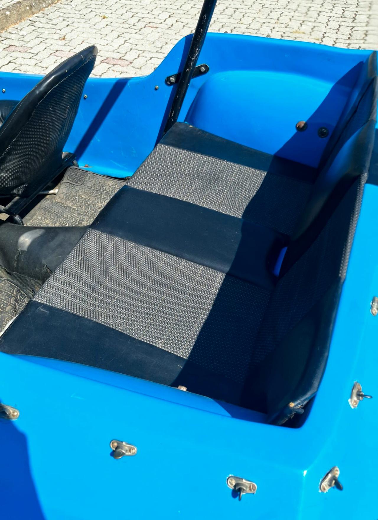 Volkswagen 11-113 Climber Dune Buggy