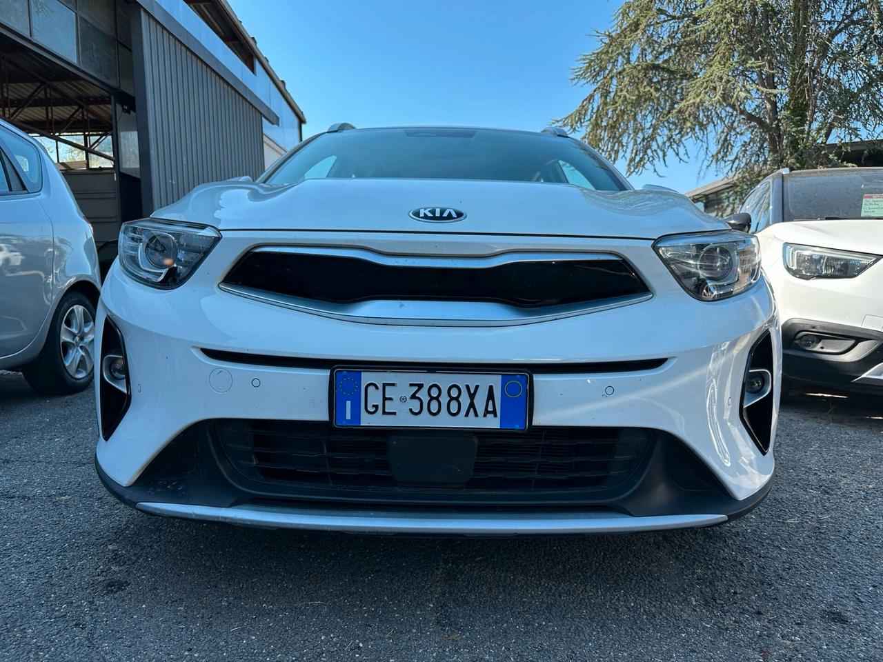 Kia Stonic 1.2 DPI ECO GPL Style