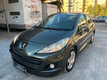 Peugeot 207 1.6 HDi 90CV EURO5 12 MESI DI GARANZIA