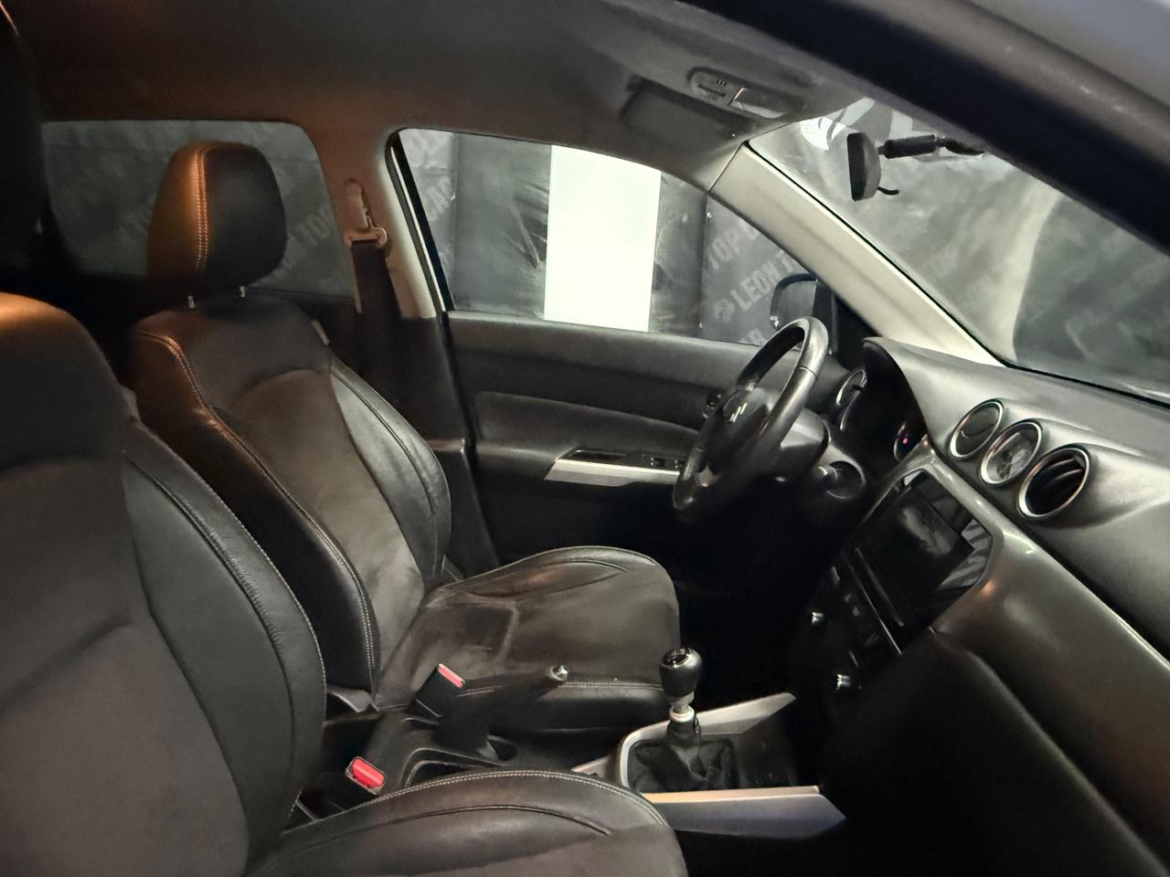 Suzuki Vitara 1.6 DDiS 4WD AllGrip 4x4 da vetrina