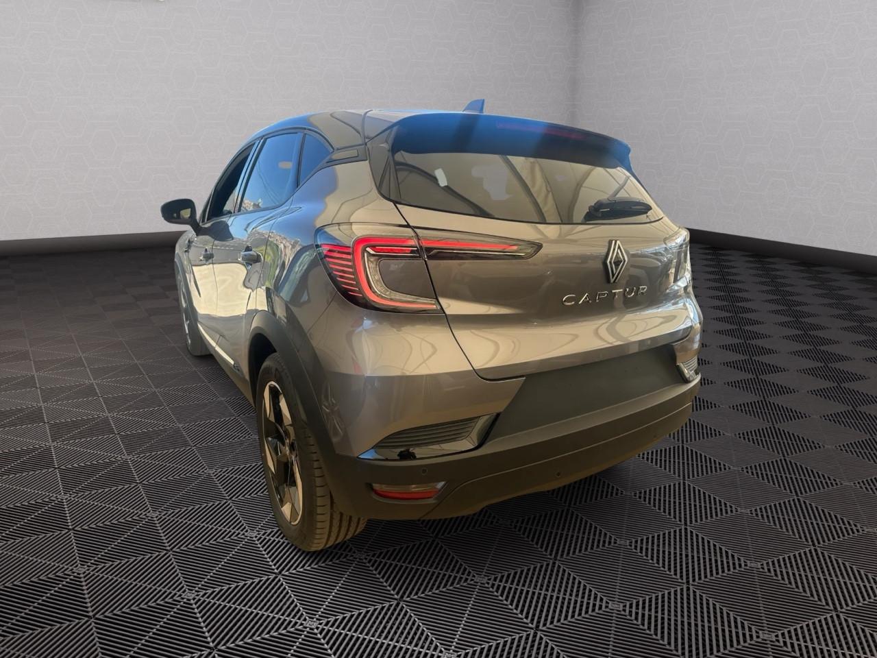 Renault Captur ECO-G 100 CV Techno