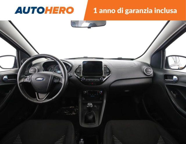 FORD Ka+ 1.2 85 CV Start&Stop Ultimate