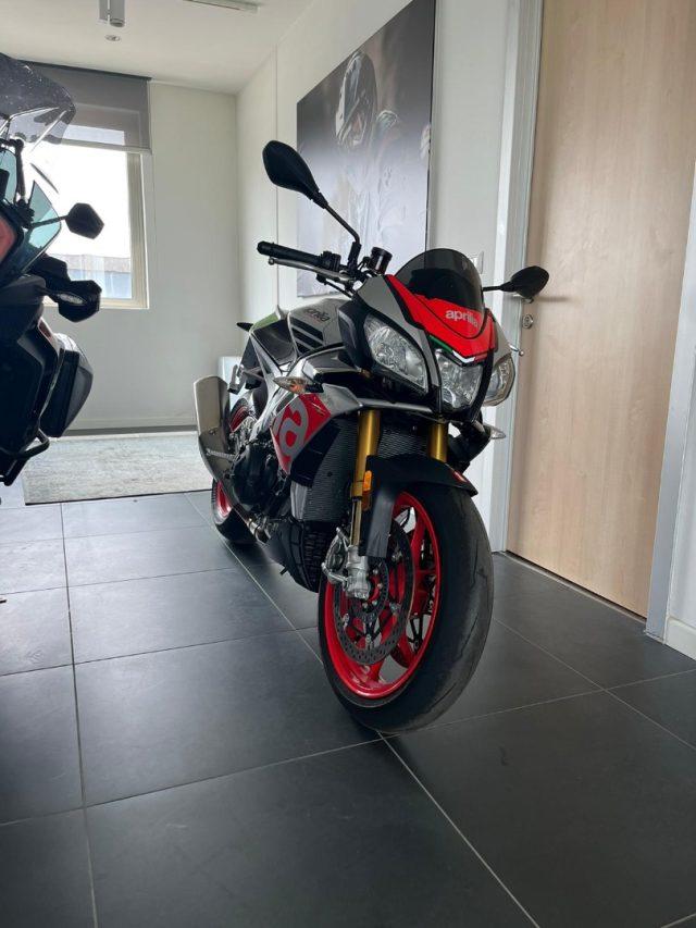 APRILIA TUONO V4 1100 PER COMMERCIANTI