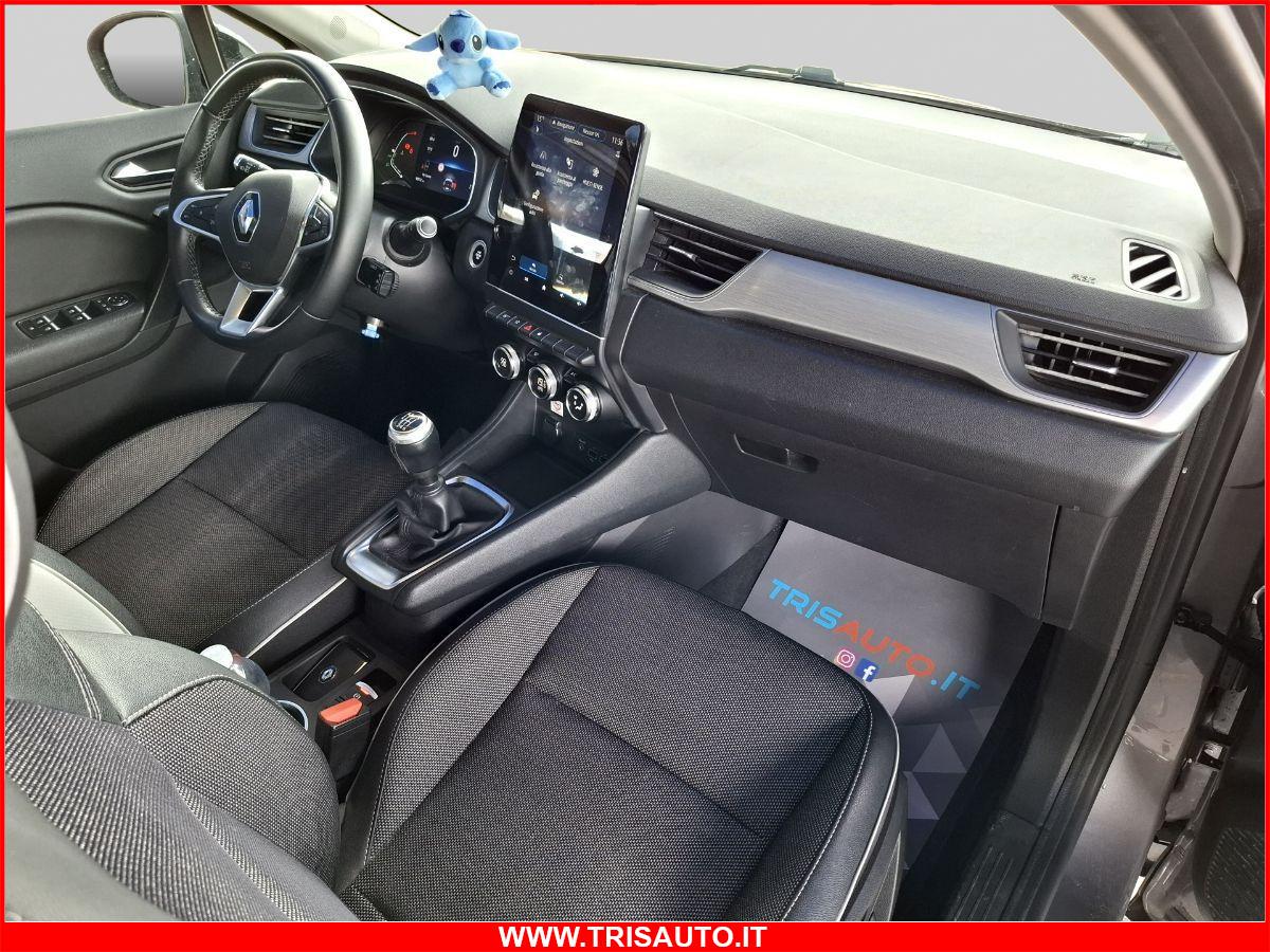 RENAULT Captur 1.0 Tce Gpl 100 Zen NEOPATENTATI (FULL LED+PELLE+NAVI)