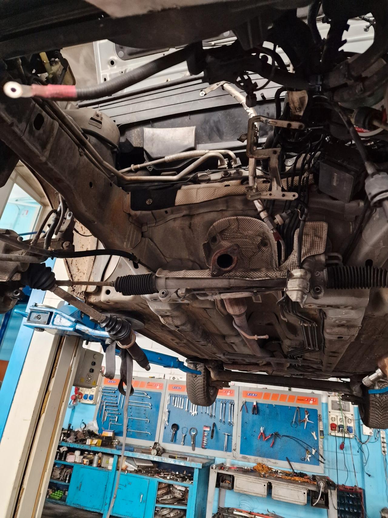 Ford Fiesta 1.4 5 porte Bz.- GPL Titanium