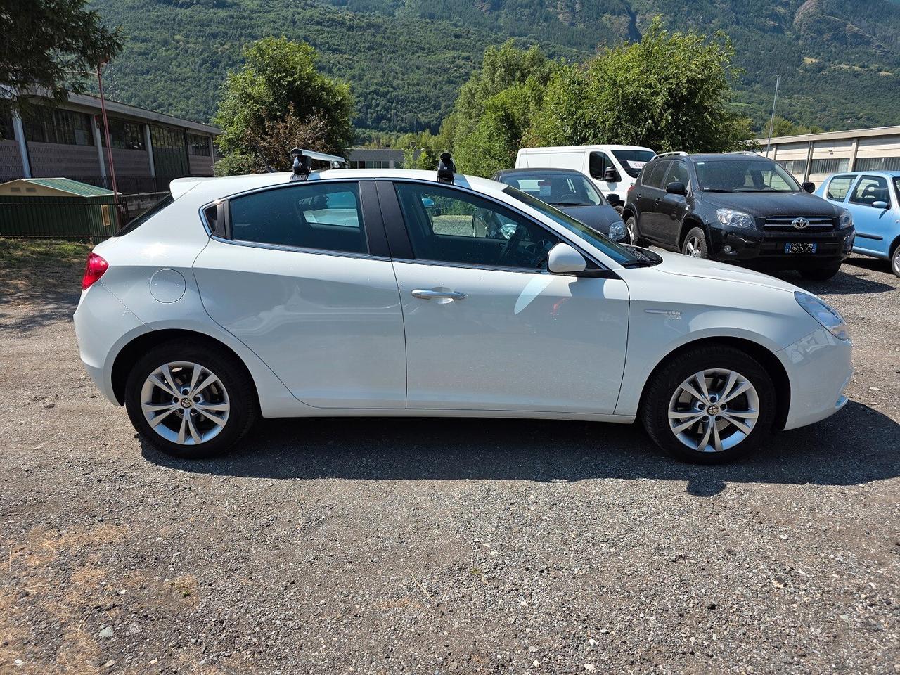 Alfa Romeo Giulietta 170 CV TCT UNICO PROPRIETARIO